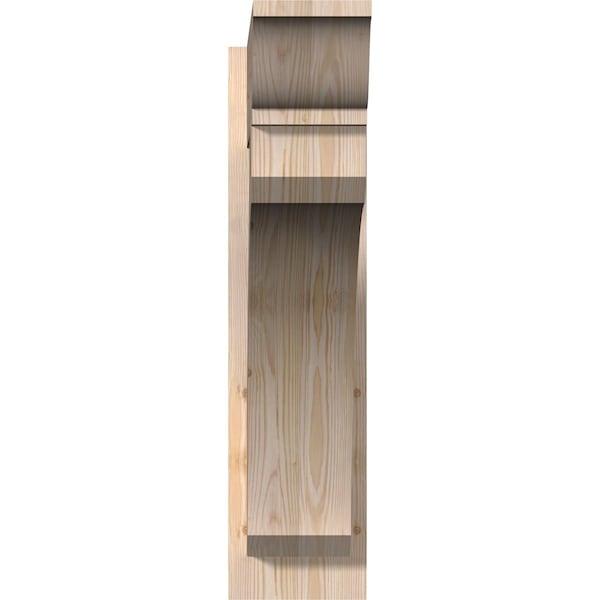 Legacy Traditional Smooth Outlooker, Douglas Fir, 7 1/2W X 30D X 30H